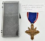 WWII Army Distinguished Service Cross