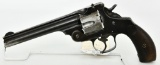 Smith & Wesson DA .44 S&W Russian