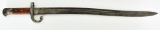 19th Century French Infantry Bayonet