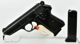 Czech VZOR CZ-50 .32 ACP Semi Auto Pistol