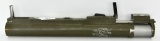 Demilled Military Antitank 66mm M72 Law Rocket