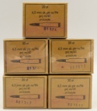 100 Rounds Of 6.5mm Swedish Ammunition