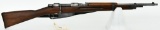 Italian 1940-XVIII Carcano M91/28 Carbine 6.5