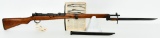 Arisaka Type 99 Toyo Kogyo With Bayonet 7.7