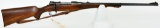 Czech VZ-24 Mauser Sporter Rifle 8X60 Norm