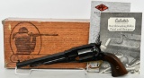 Pietta 1858 Remington Black Powder Revolver .44