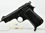 1934 Beretta Brevet Semi-Automatic Pistol 