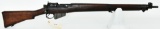 Lee Enfield No. 4 MKI Military Bolt Rifle .303