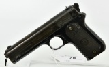 Early Colt Model 1903 Pocket Hammer .38 Rimless