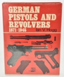 German Pistols And Revolvers 1871-1945 Hardcover