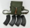 (4) AK47 30 rd mags, Steel, made in Croatia &Mil