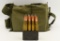48 Round Bandolier Of .30-06 On Enbloc Clips