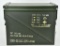 Large Heavy Duty Metal Military Ammo Can