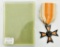 Germany WWI Somme Cross 1914-1918 Medal