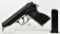 Hungarian FEG PA-63 Semi Auto Pistol 9MM MAK
