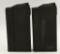 Lot of 2 20 Round M-14 7.62 Cal Magazines