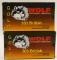 40 Rounds of Wolf Gold .303 British Ammunition