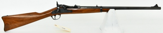 H&R U.S. Model 1873 Cavalry Trapdoor Carbine