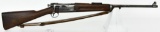 U.S. Springfield Armory Model 1898 Krag Carbine