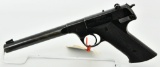 Hi Standard H-D Military Model Target Pistol .22LR