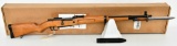 Exceptional Danish Madsen M47 Bolt Action Rifle