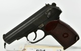 Bulgarian Arsenal Makarov 9x18 mm