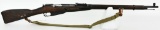 Finnish Capture Mosin Nagant M91/30 Bolt Rifle