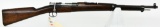 Spanish Civil War Mauser M1916 Short Rifle 7.62