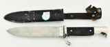 PIC German Dress Bowie Knife