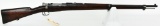Chileno Modelo 1895 Mauser 7X57MM Bolt Rifle