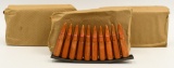 100 Rounds Of Chinese 7.62x39mm Ammunition