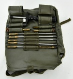 WWII Swiss Army Fielding Cleaning Kit For .30 to