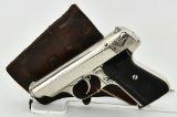 J.P. Sauer Model 38-H Double Action Semi-Auto