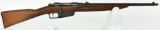 R.E. Terni Carcano 1939 XVII 7.35 Sporter Rifle