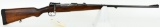 Geco Mauser Sporter Rifle Germany 9x57