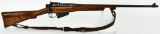 Lee Enfield Unmarked Sporter .303