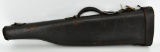 Antique Leather Takedown Shotgun Case