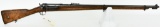 Original Danish Krag–Jorgensen Gevær M/89 Rifle