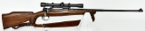 German K98 Mauser Sporter Rifle