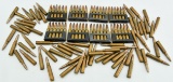 109 rds of 7.35mm Carcano Ammunition