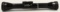 Weatherby Imperial 4x87 Rifle Scope