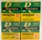 91 Rounds Of Remington 12 Ga Plastic Shotshells