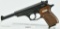 Bersa Model 226 .22LR Single-Action Target Model