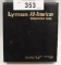 Lyman All American 3 Die Reloading Set For .45