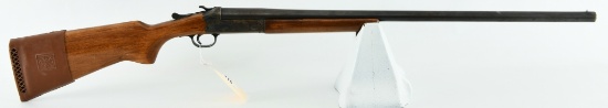Ward's Western Field Model 10 Single Shot 12 Gauge