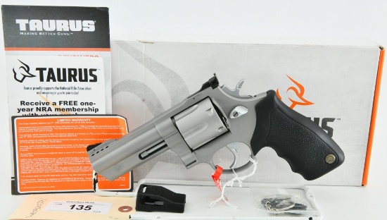 NEW Taurus 44 Double Action Revolver .44 Magnum