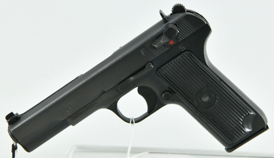 Zastava M57 TT Tokarev Semi Auto Pistol 7.62×25