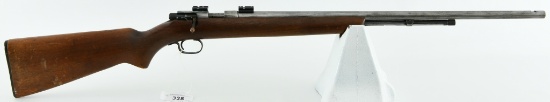 Winchester Model 72 Bolt Action Rifle .22 S,L,LR