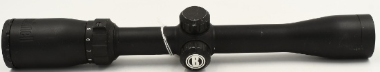 Bushnell Sportsman Series 3x-9x32 Rifle Scope