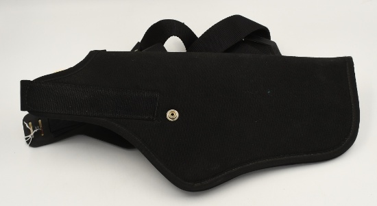 Uncle Mikes Nylon 3 Scoped Pistol Shoulder Holster